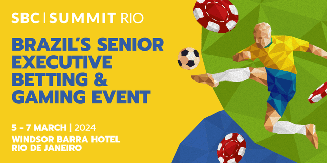 PRESS RELEASE: SBC Events Announce Event in Rio for Brazil Gaming Professionals