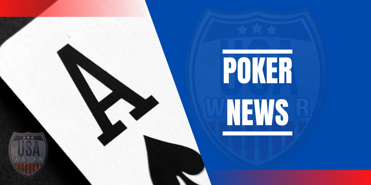 Poker News at USA Wager