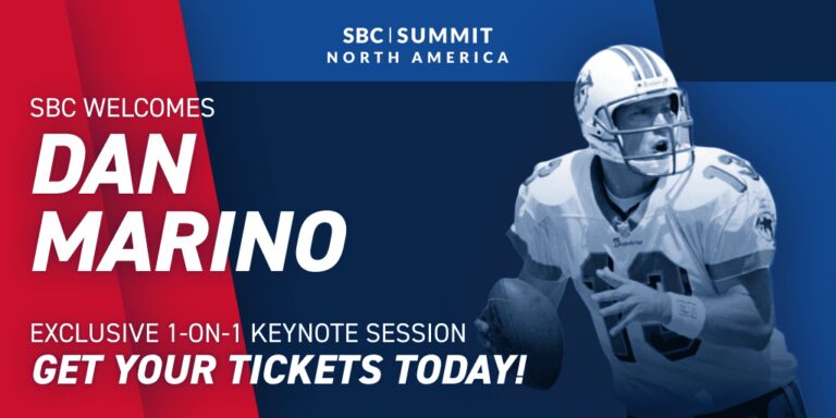 Former Miami Dolphin Legend Dan Marino to Keynote at SBC Summit North America